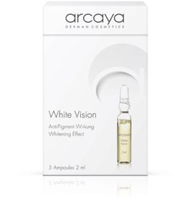 تصویر سرم پوست اورجینال برند Arcaya مدل White Vision Ampul 5x2 ml کد 32239379 