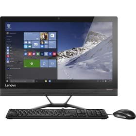 تصویر Lenovo V410z Core i5 4GB 500GB Intel Touch All-in-One PC ا کامپیوتر بدون کیس لنوو مدل v410z کامپیوتر بدون کیس لنوو مدل v410z