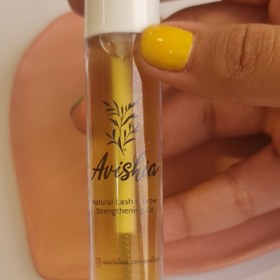 تصویر روغن تقویت مژه و ابرو آویشیا 