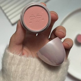 تصویر رژگونه تخم مرغی - 3 