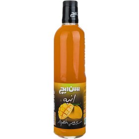 تصویر سیروپ انبه سن ایچ sunich mango syrup