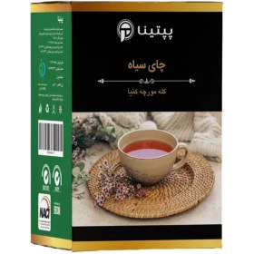 تصویر چای سیاه CTC (کله مورچه) کنیا جعبه 200 گرمی 