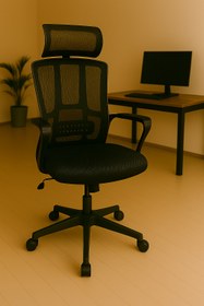 تصویر صندلی پشت توری h1500 