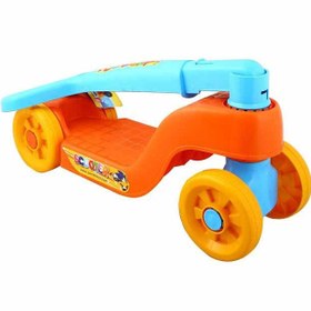 تصویر اسکوتر کودک مدل تویکو ttoyco ttoyco model child scooter