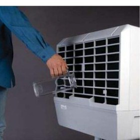 تصویر کولر آبی پرتابل AC26 آبسال ا Absal AC26 portable air conditioner Absal AC26 portable air conditioner