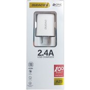 تصویر شارژر دیواری دودا مدل A2S DUDAO A2S TYPE-C CHARGER