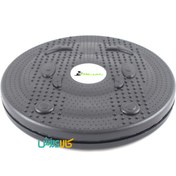 تصویر چرخونک مسگری ورزشی رجال رنگ مشکی 