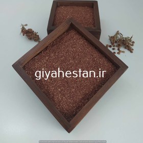 تصویر سماق قهوه ای نرم و خالص 25 کیلویی فله کیلویی 639.000 تومان