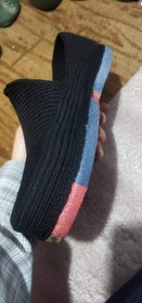 تصویر گیوه مشکی - ۴۴ / 2200000 Black shoes