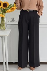 تصویر شلوار بگ مازراتی اعلاء مدل لِوین - سایز 