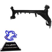 تصویر مجموعه اکسل عقب با میل پیچشی تیبا سایپا یدک (108592) مارک 2 