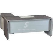 تصویر میز مدیریتی آرتان | برند سترا 