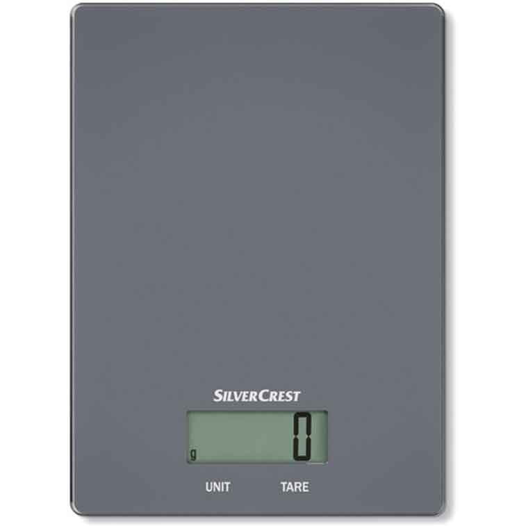 Silvercrest 2025 kitchen scales