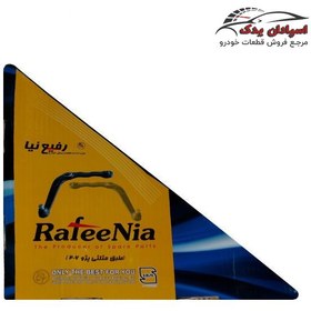 تصویر طبق پژو 206 رفیع نیا 