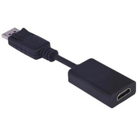 تصویر تبدیل DisplayPort به HDMI فرانت 