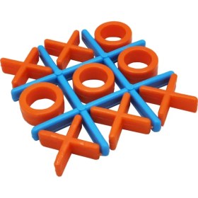 تصویر بازی فکری دوز 3×3 تانگو X-O 