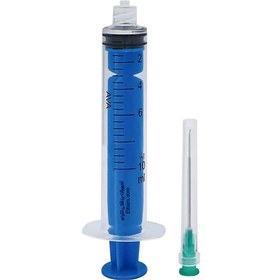 تصویر سرنگ 10cc آوا AVA 