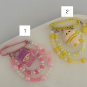 تصویر آویزه کیف 