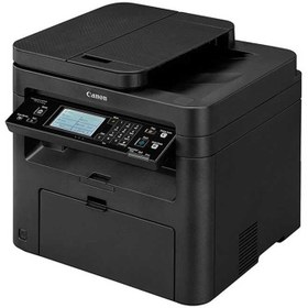 تصویر پرینتر چهار کاره لیزری کانن مدل  MF249dw  استوک Canon MF249dw Multifunction Laser Printer (Used)