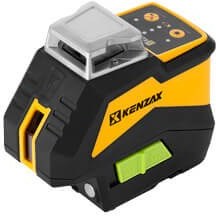 تصویر تراز لیزری 360 درجه کنزاکس مدل KLL-1146 Kenzax 360 degree laser level, model KLL-1146