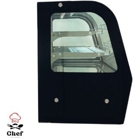 تصویر شو کیک 70 سانتی متری خم ABA 