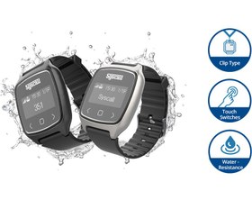 تصویر پیجر ساعتی SYSCALL SB 700 پیجر ساعتی SYSCALL SB 700