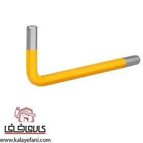 تصویر آچار آلن تک 4 میلی متری کوتاه رونیکس مدل RH-2004 RONIX short arm hex key 4 mm rh 2004