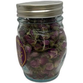 تصویر غنچه گل سرخ 