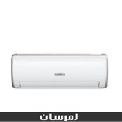 تصویر کولر گازی 30 هزار اینورتر امرسان مدل AC30H02 Air conditioner 30 thousand emersun model AC30H02