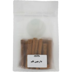 تصویر دارچین قلم 100 گرم 