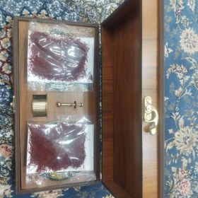 تصویر پک کادویی زعفران 