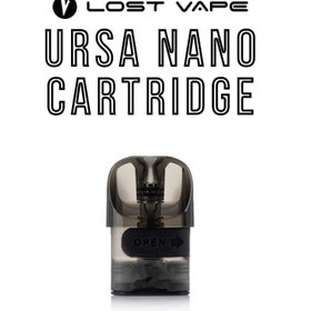 تصویر کارتریج خالی اورسا نانو Lost vape Ursa