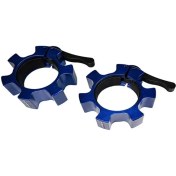 تصویر گیره میله هالتر آلومینیومی پاورجیم 