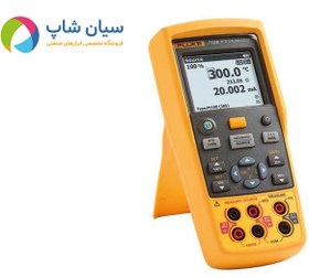 تصویر کالیبراتور دما RTD فلوک مدل FLUKE 712B 