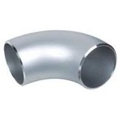 تصویر زانو 90درجه رده 10 استیل 304 سایز 6 اینچ Elbow 90 Sch 10 Size 6"