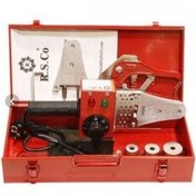 تصویر اتو لوله سبز رستگار صنعت مدل RPWM 