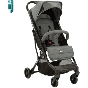 تصویر کالسکه مسافرتی مدل Fitto فیتو کیکابو Kikkaboo KIKKABOO STROLLER FITTO PETROL code:318857