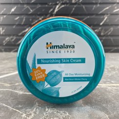 تصویر کرم مرطوب کننده هیمالیا اصل ۲۰۰ میل Himalaya