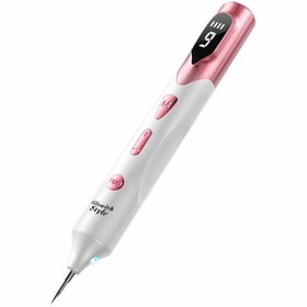 تصویر قلم پاک سازی پوست گلویش استایل مدل PR-99 - سفید 