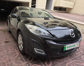 تصویر مزدا 3N صندوق‌دار مونتاژ مدل 1391 ا Mazda 3N Sedan-ir 3 Mazda 3N Sedan-ir 3