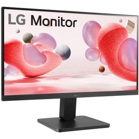 تصویر مانیتور ال جی مدل 22MR410 سایز ۲۲ اینچ کیفیت Full HD با زمان پاسخگویی ۵ میلی‌ثانیه 