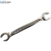 تصویر آچار دو سر رینگی چاکدار سایز 11*10 مستر تولز (MASTER TOOLS) مدل MT104-1011 