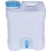 تصویر گالن آب شیردار 18 لیتری کیش ترموس kishtermoos 18 liter gallon