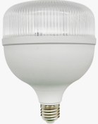 تصویر لامپ LED استوانه شفاف 50 وات E27 مهتابی ایران زمین 