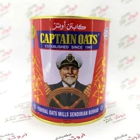 تصویر سوپ جو آماده CAPTAIN OATS 