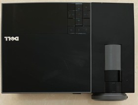 تصویر ویدئو پروژکتور Dell 1510X 