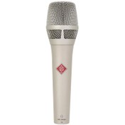 تصویر میکروفون با سیم دستی کندانسور نیومن کی ام اس KMS 104 Plus Neumann KMS 104 Plus