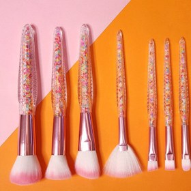 Individual 10Pcs Makeup Brush Kit T216