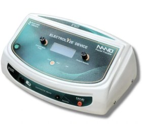 تصویر دستگاه نانو الکترولیز برداشت خال و کک و مک رهامد Nano electrolysis rahamed