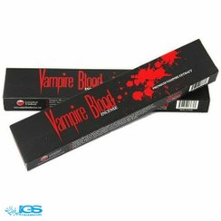 تصویر عود خوشبو کننده ناندیتا NaNDITa مدل دست ساز ومپایر بلوود (خون اشام)Vampire Blood Vampire Blood nandita